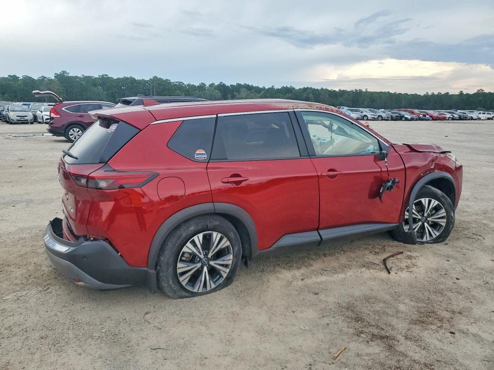 2023 NISSAN ROGUE SV 3