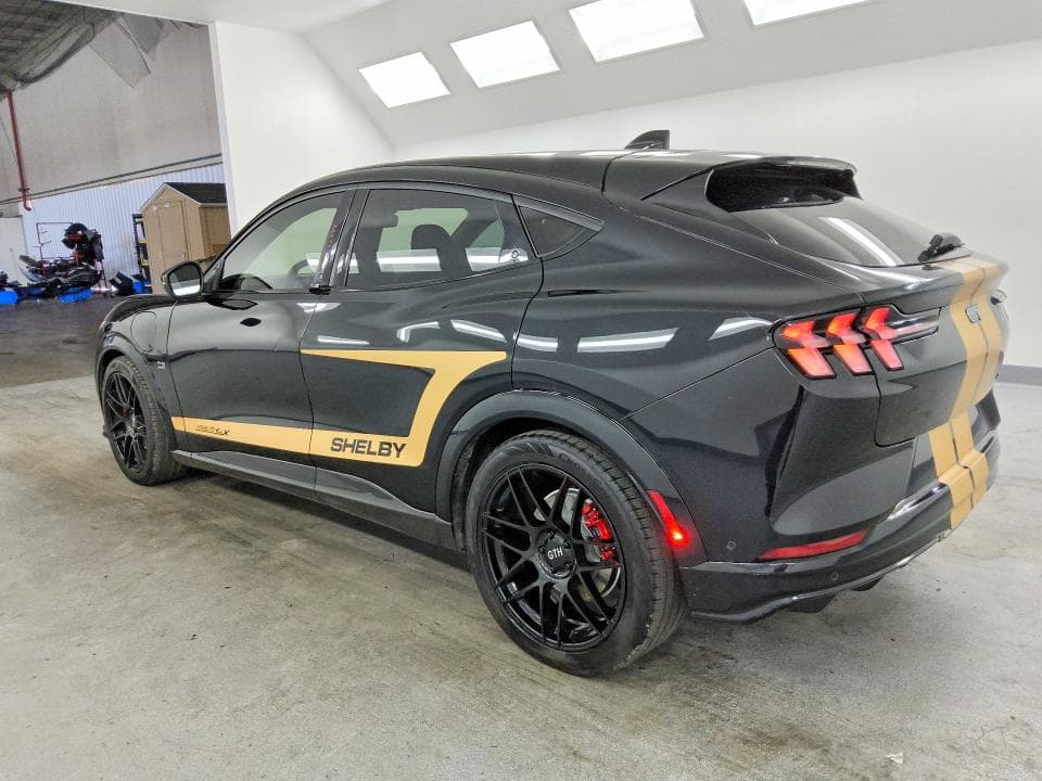 2023 FORD MUSTANG MACH-E GT 2