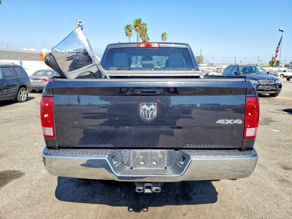2017 RAM 1500 ST 6