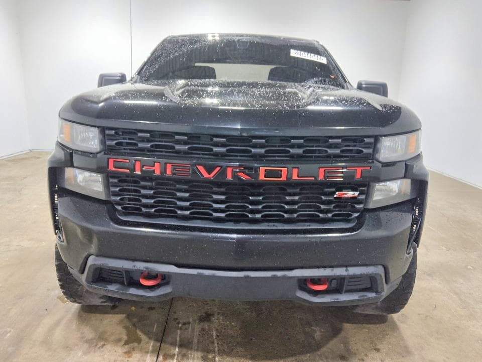 2019 CHEVROLET SILVERADO K1500 TRAIL BOSS CUSTOM 5