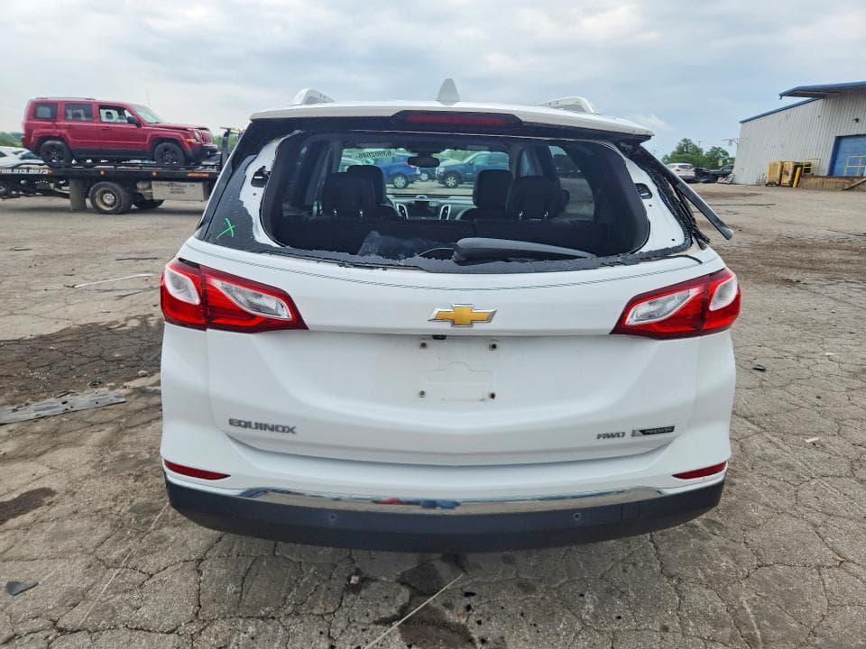 2018 CHEVROLET EQUINOX PREMIER 6