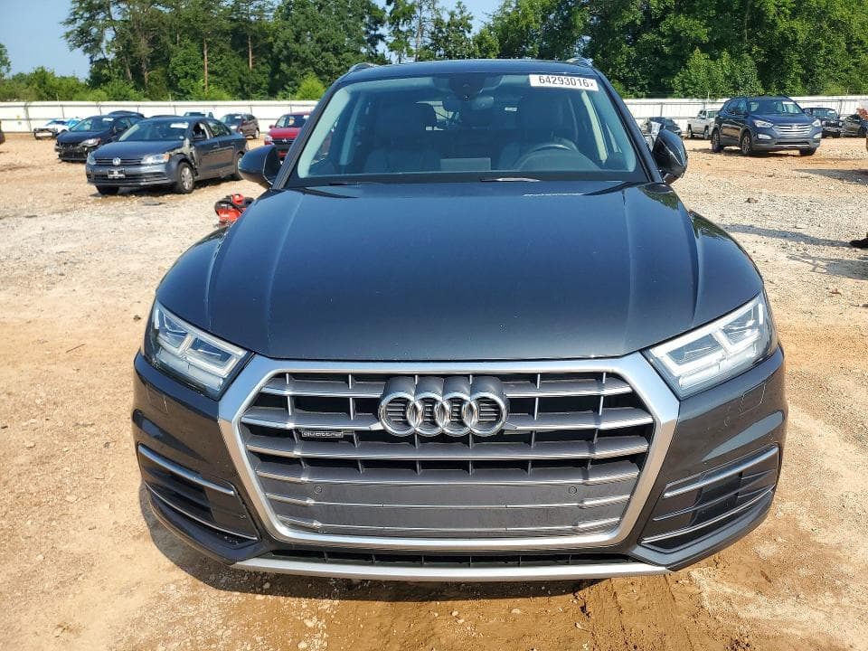 2018 AUDI Q5 PREMIUM PLUS 5