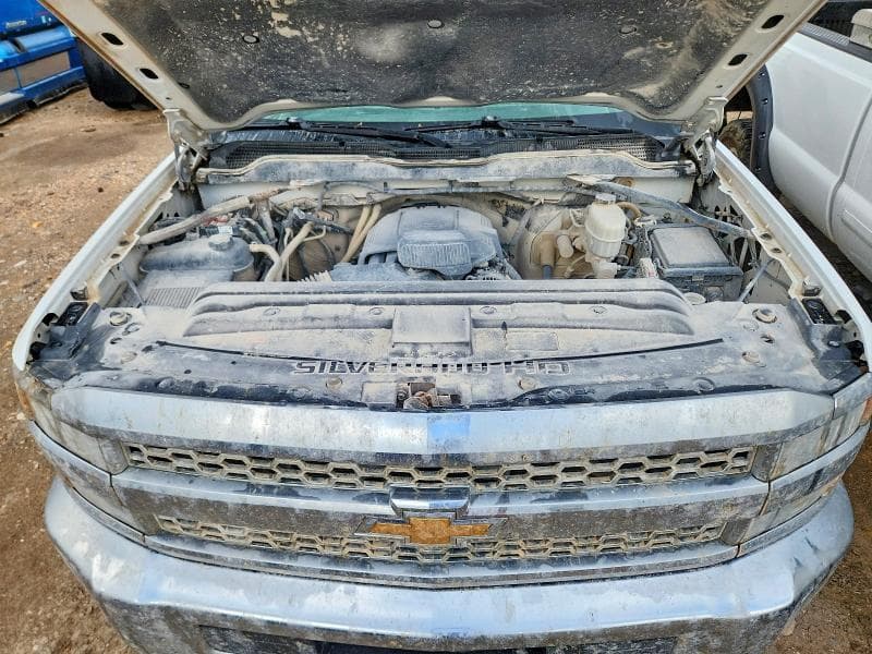 2019 CHEVROLET SILVERADO K2500 HEAVY DUTY 11