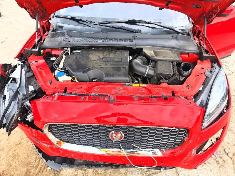 2020 JAGUAR E-PACE SE 11