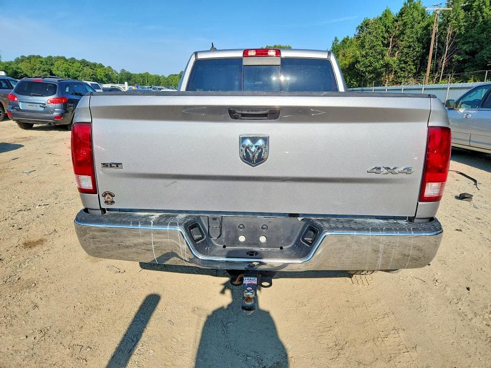 2023 RAM 1500 CLASSIC SLT 6