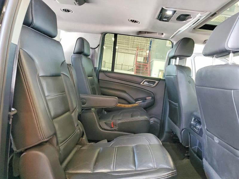 2017 GMC YUKON XL DENALI 11