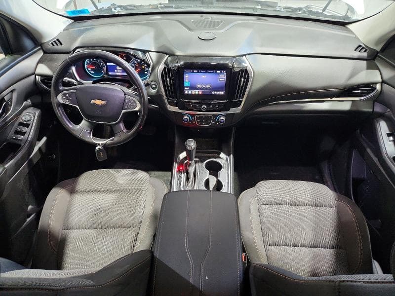 2020 CHEVROLET TRAVERSE LT 8