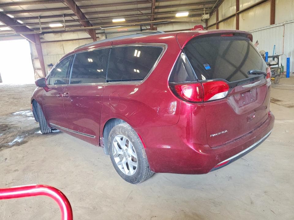 2017 CHRYSLER PACIFICA TOURING L 2