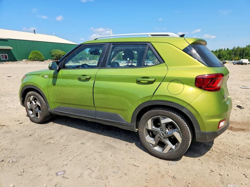 2022 HYUNDAI VENUE SEL 2