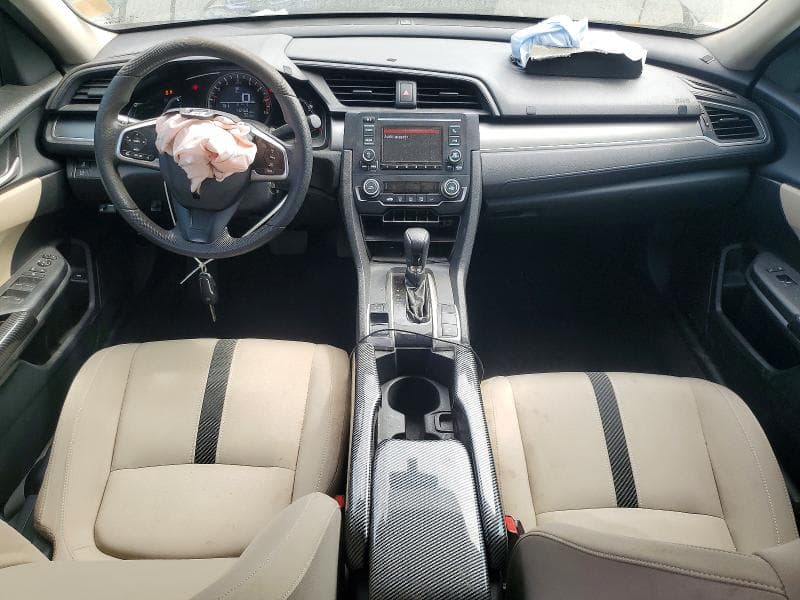 2018 HONDA CIVIC LX 8