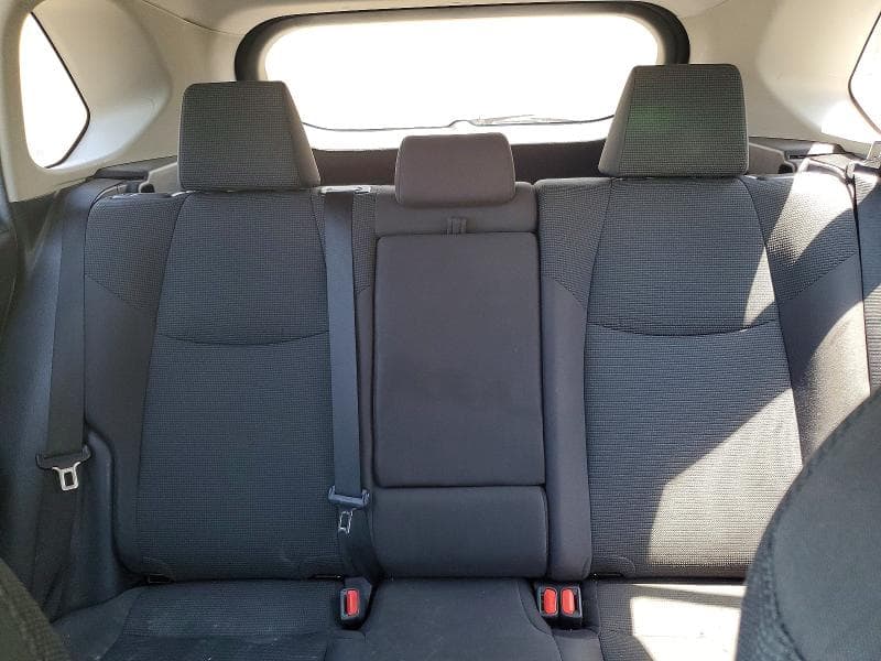2021 TOYOTA RAV4 LE 10