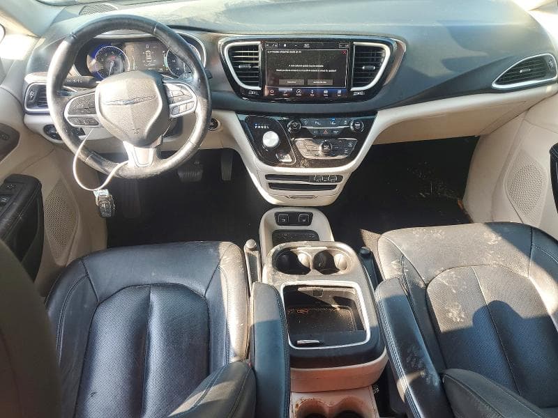 2021 CHRYSLER PACIFICA TOURING L 8