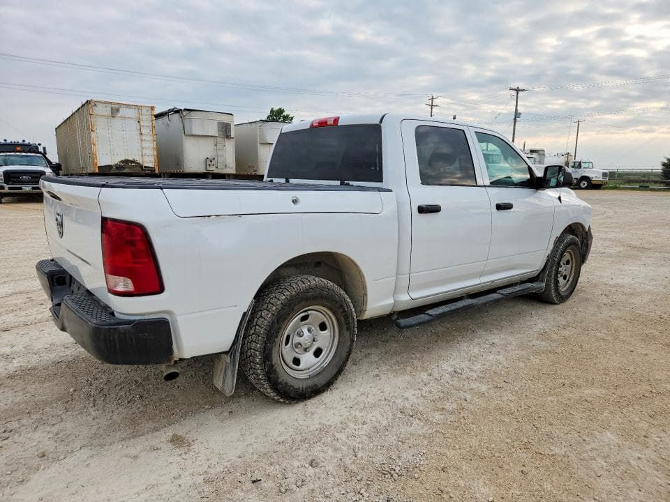 2018 RAM 1500 SSV 3