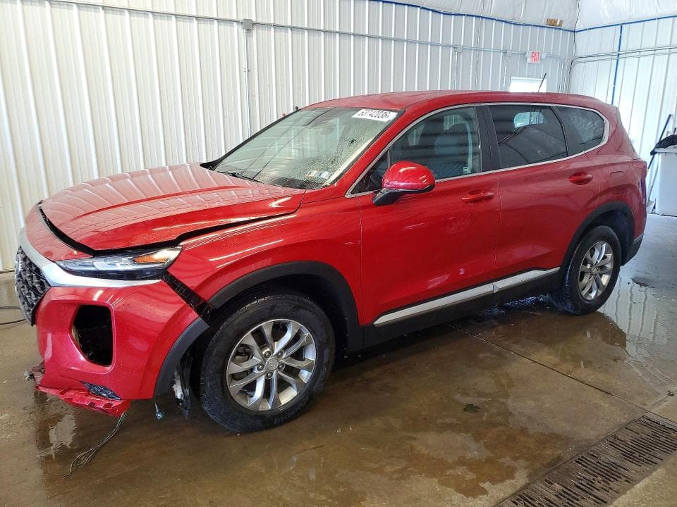 2019 HYUNDAI SANTA FE SE - 1