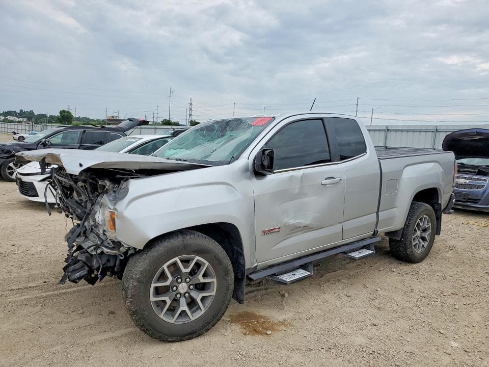 2018 GMC CANYON SLE - 1