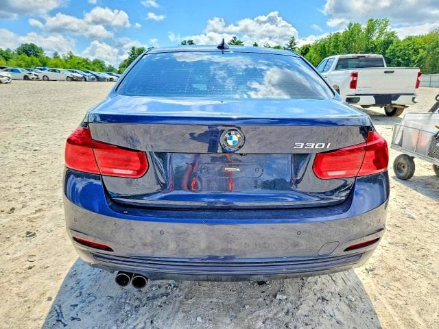 2017 BMW 330 XI XI 11