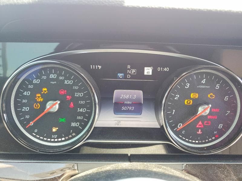 2019 MERCEDES-BENZ E 300 9