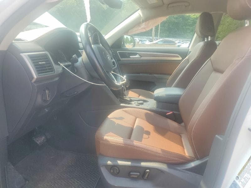 2021 VOLKSWAGEN ATLAS SE 7