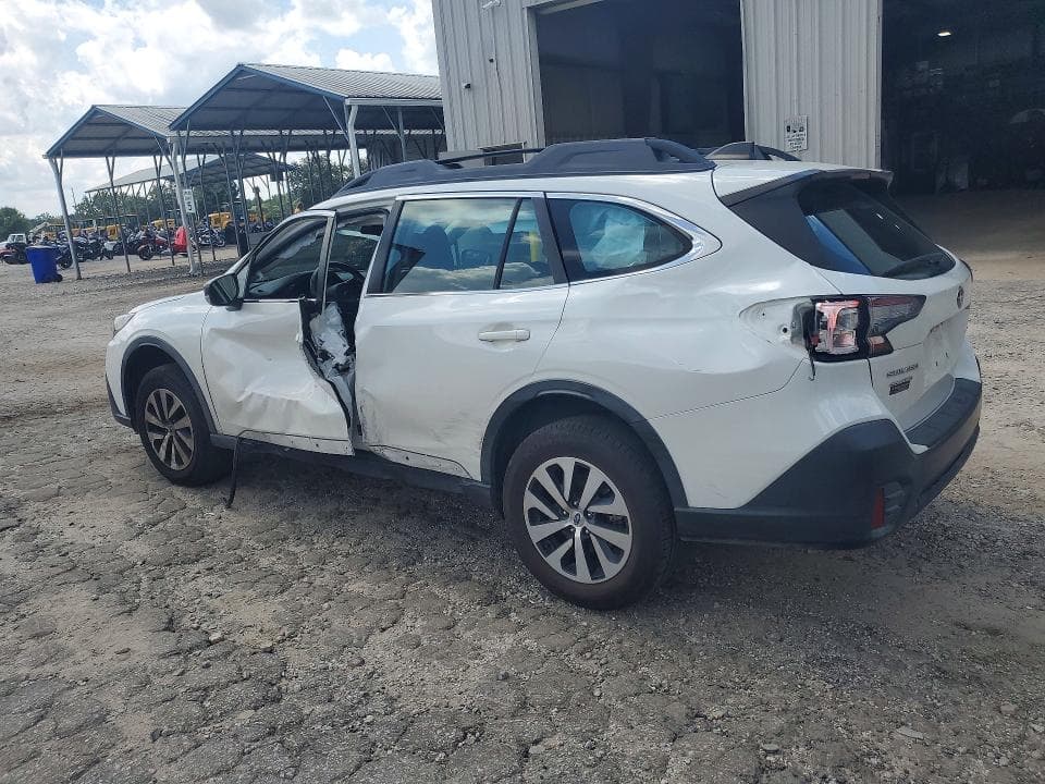 2020 SUBARU OUTBACK 2