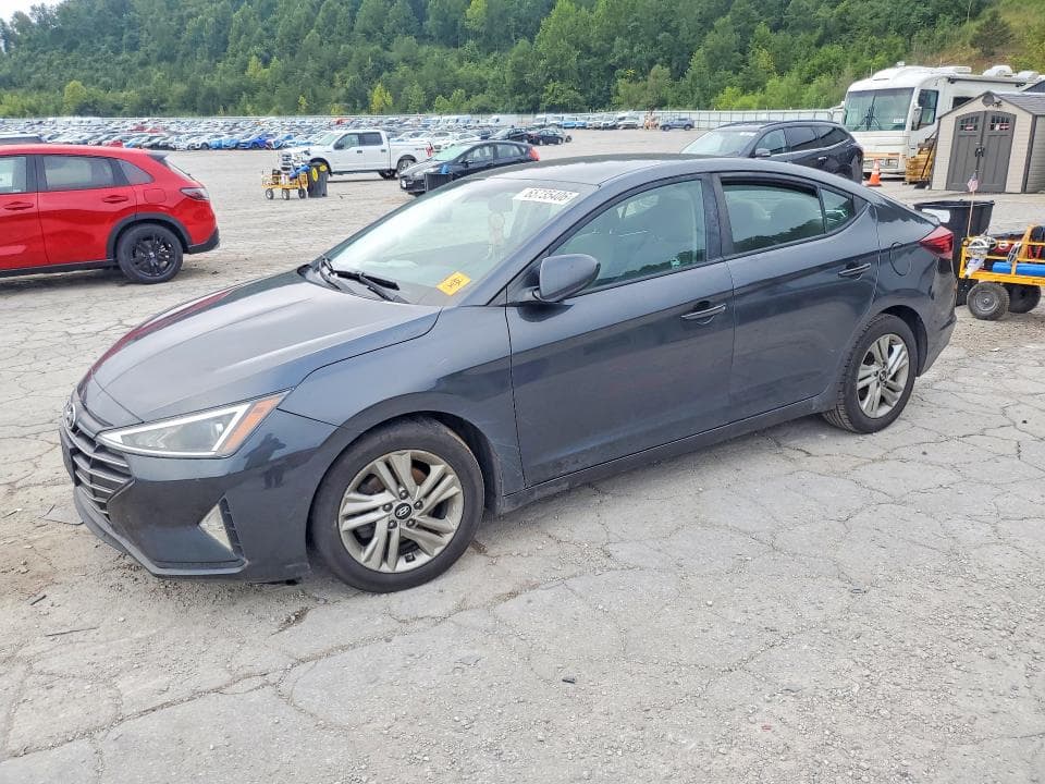 2020 HYUNDAI ELANTRA SEL - 1