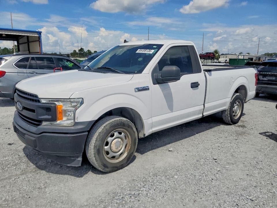 2020 FORD F150 - 1