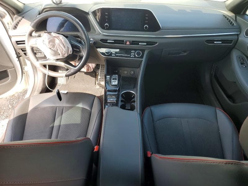 2020 HYUNDAI SONATA SEL PLUS 8
