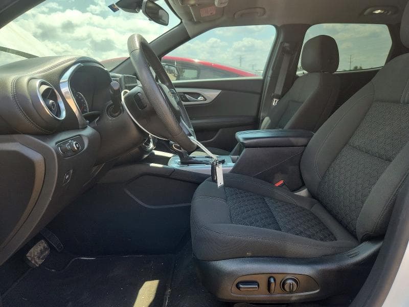 2021 CHEVROLET BLAZER 1LT 7