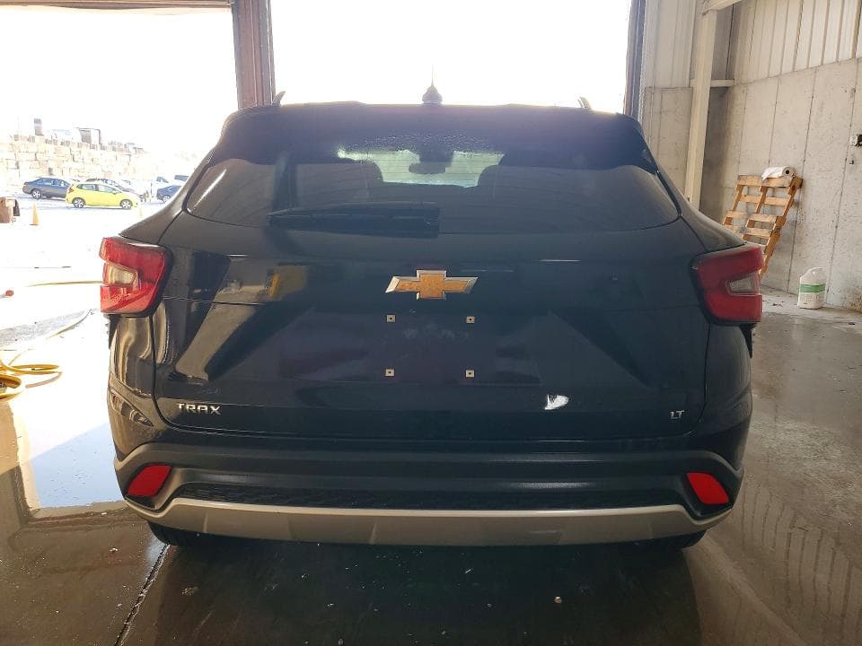 2025 CHEVROLET TRAX 1LT 6