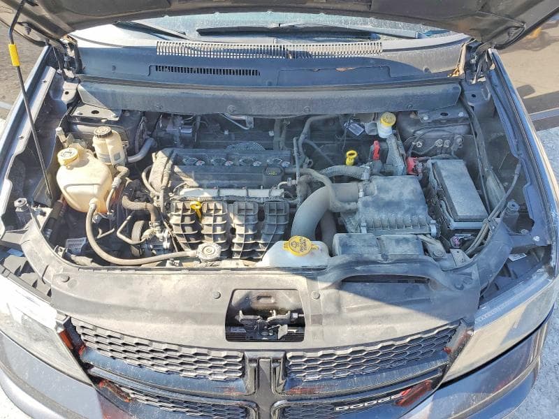 2018 DODGE JOURNEY SE 12