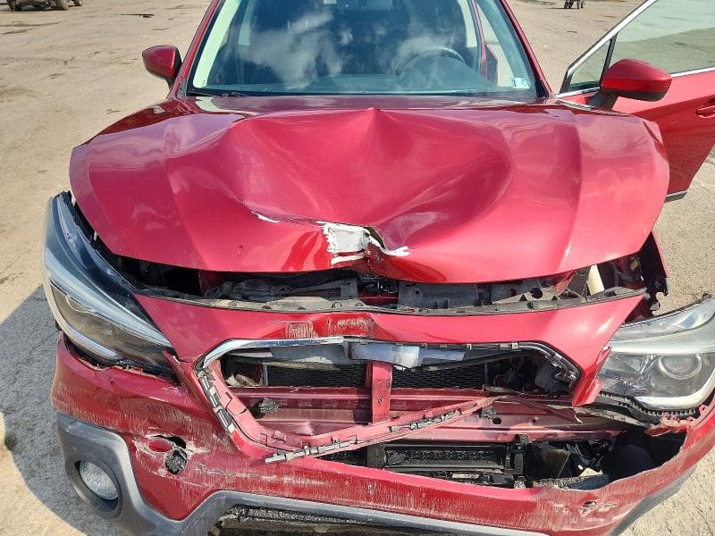 2018 SUBARU OUTBACK 2.5I PREMIUM 12