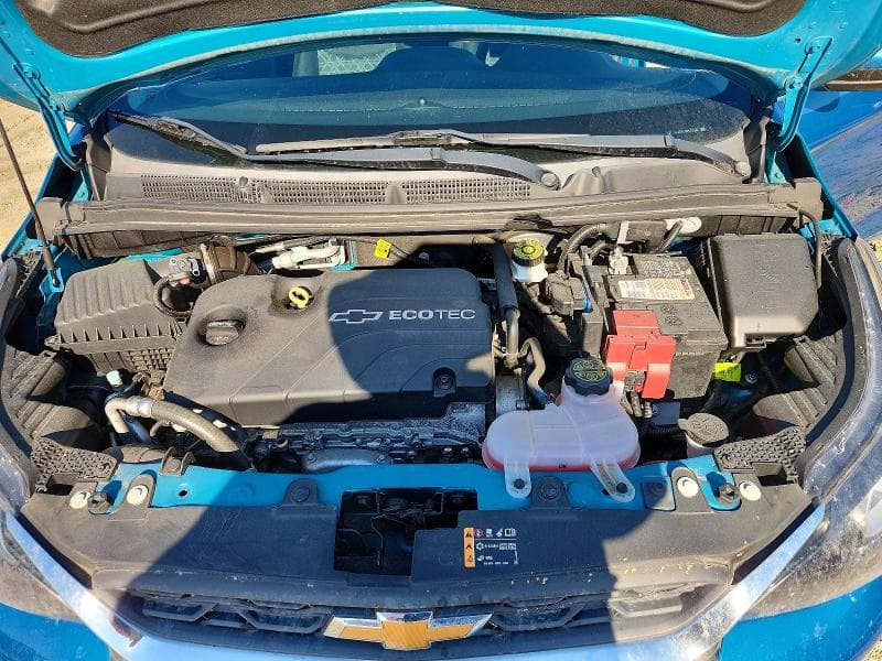 2021 CHEVROLET SPARK 1LT 11