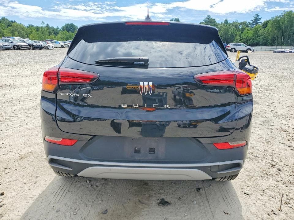 2024 BUICK ENCORE GX PREFERRED 6