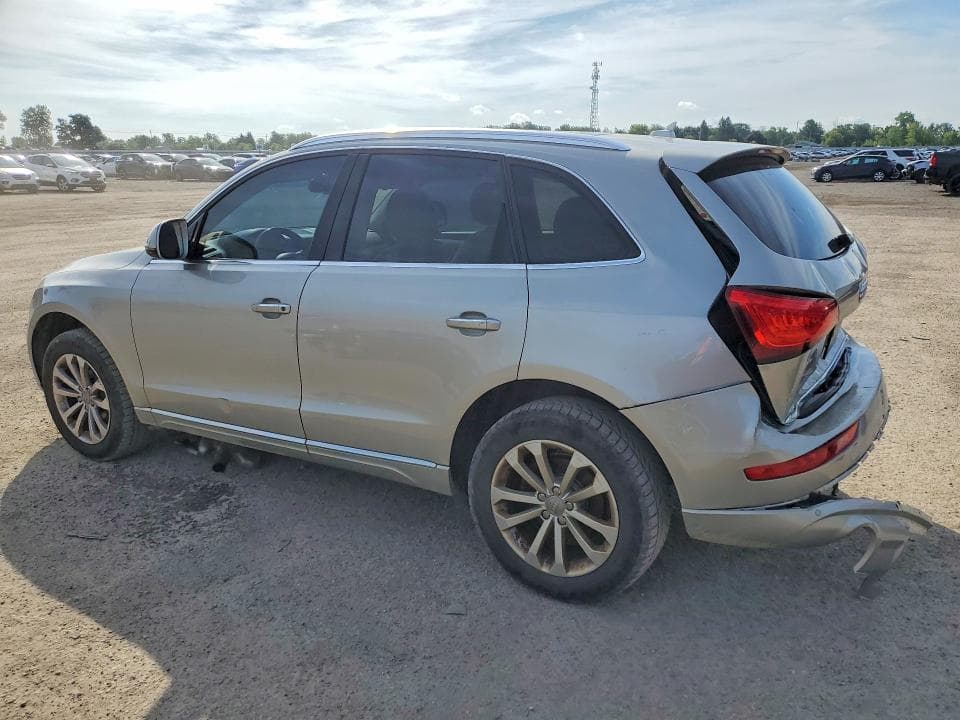 2017 AUDI Q5 PREMIUM PLUS 2