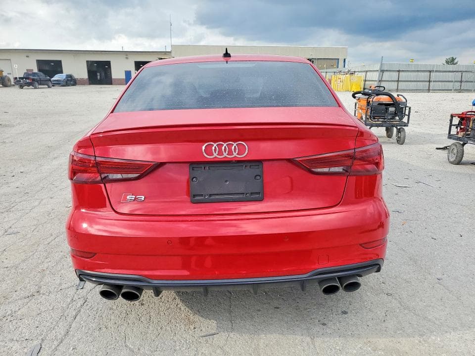 2019 AUDI S3 PREMIUM PLUS 6