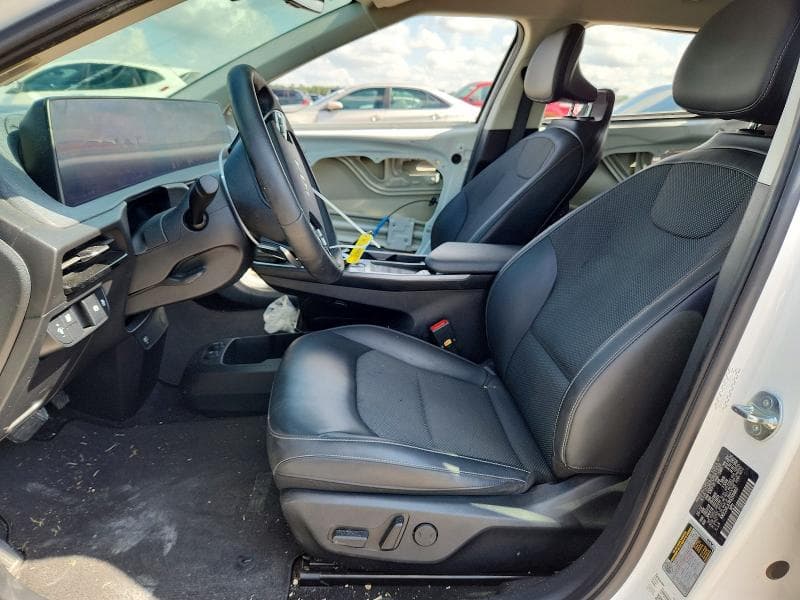 2024 KIA EV6 LIGHT LONG RANGE 7