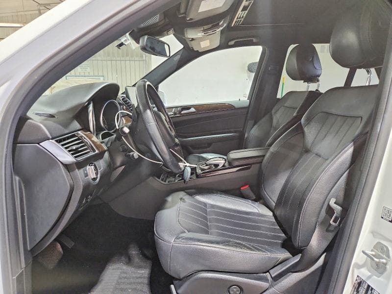 2017 MERCEDES-BENZ GLE 350 4MATIC 7