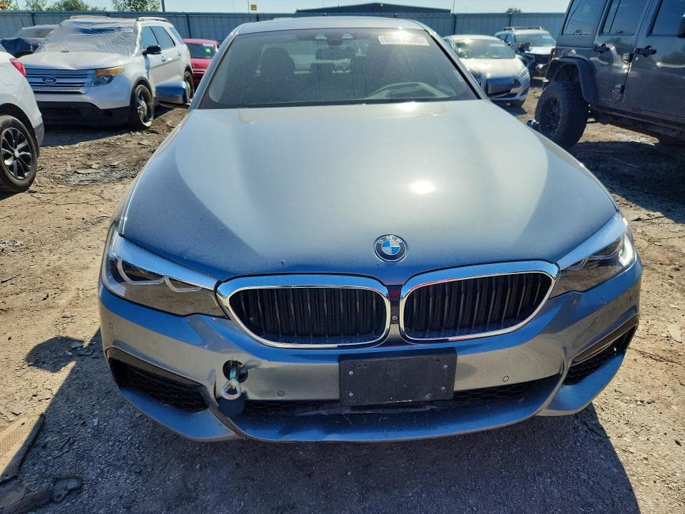 2018 BMW 530 XI 5