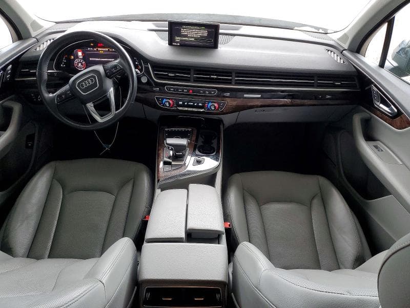 2018 AUDI Q7 PRESTIGE 8