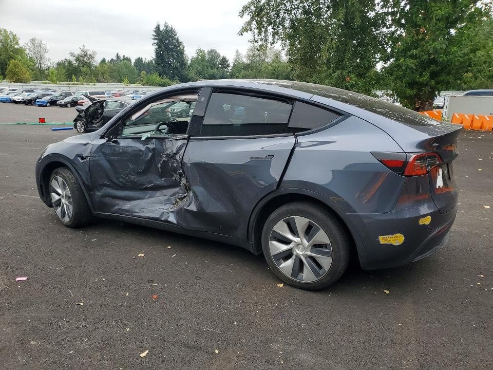 2022 TESLA MODEL Y 2