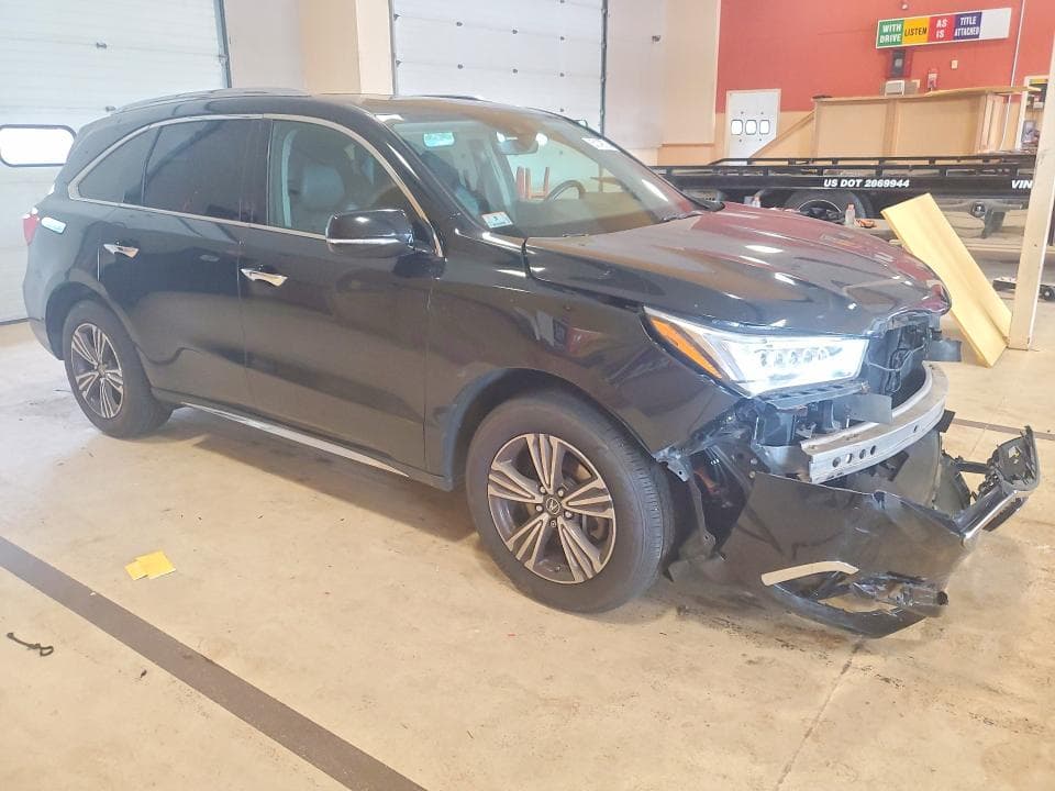 2018 ACURA MDX 4