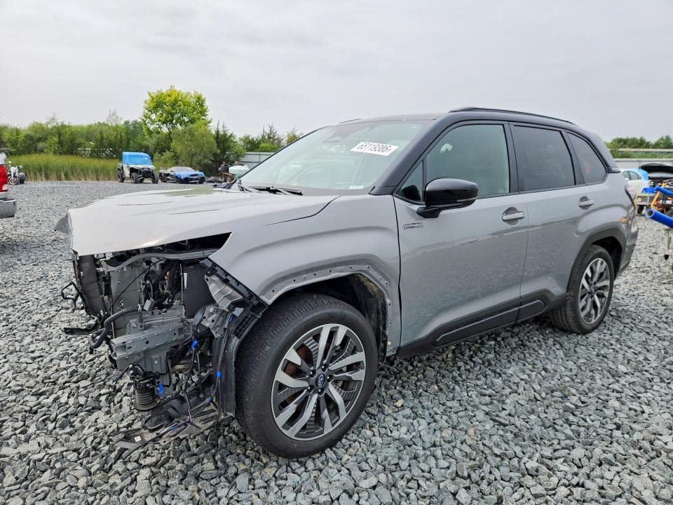 2025 SUBARU FORESTER TOURING - 1