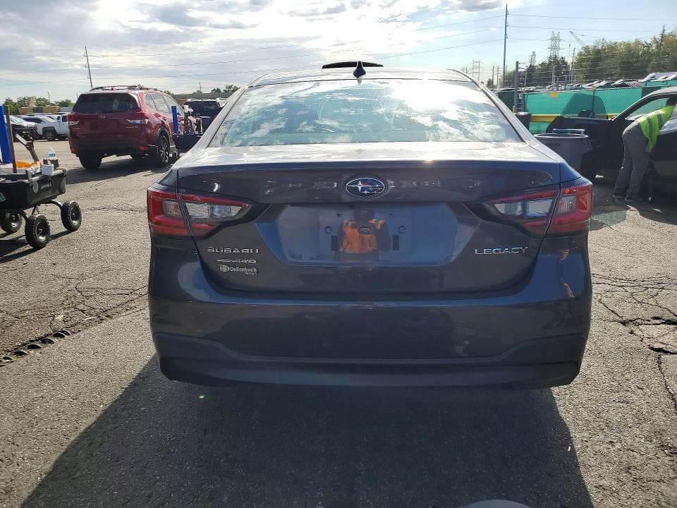 2024 SUBARU LEGACY PREMIUM 6