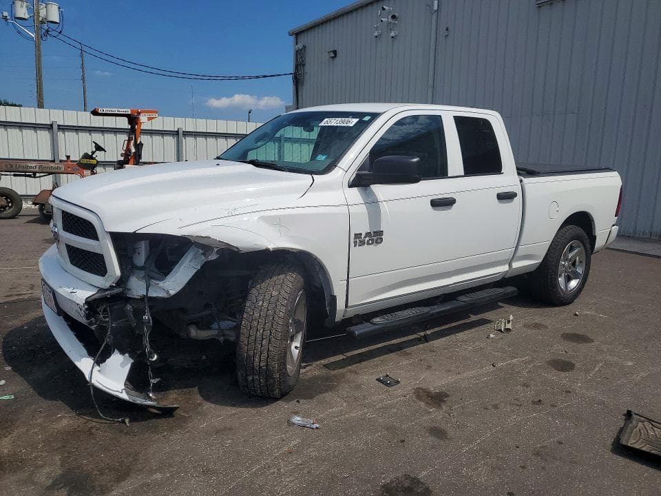 2017 RAM 1500 ST - 1
