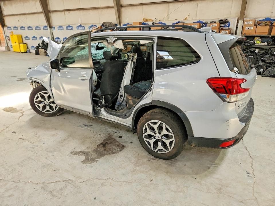 2020 SUBARU FORESTER PREMIUM 2