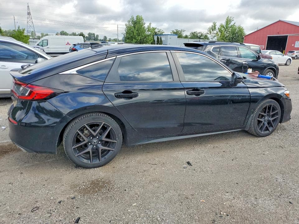2024 HONDA CIVIC SPORT TOURING 3