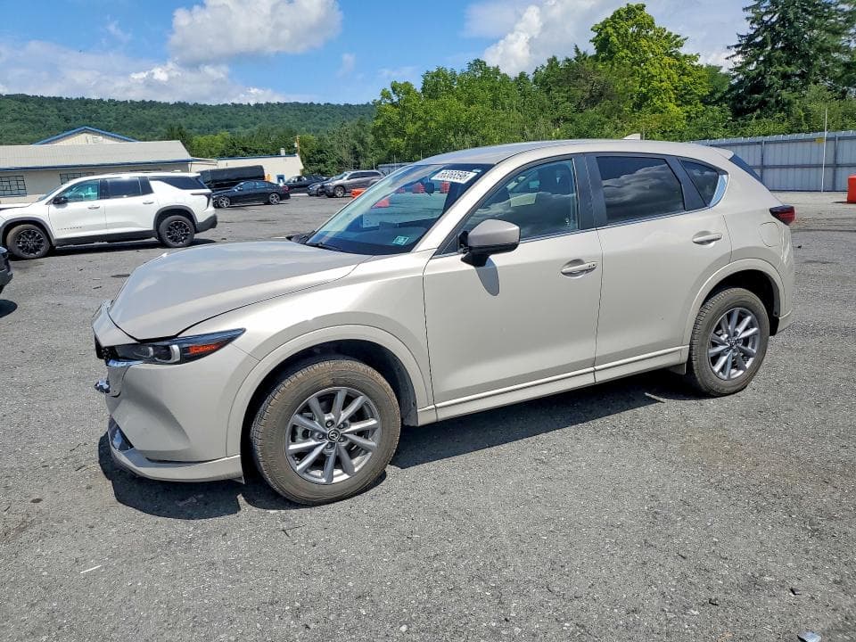 2025 MAZDA CX-5 SELECT - 1
