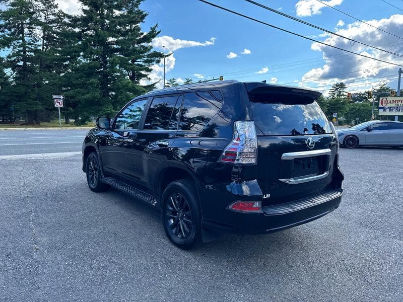 2021 LEXUS GX 460 PREMIUM 4
