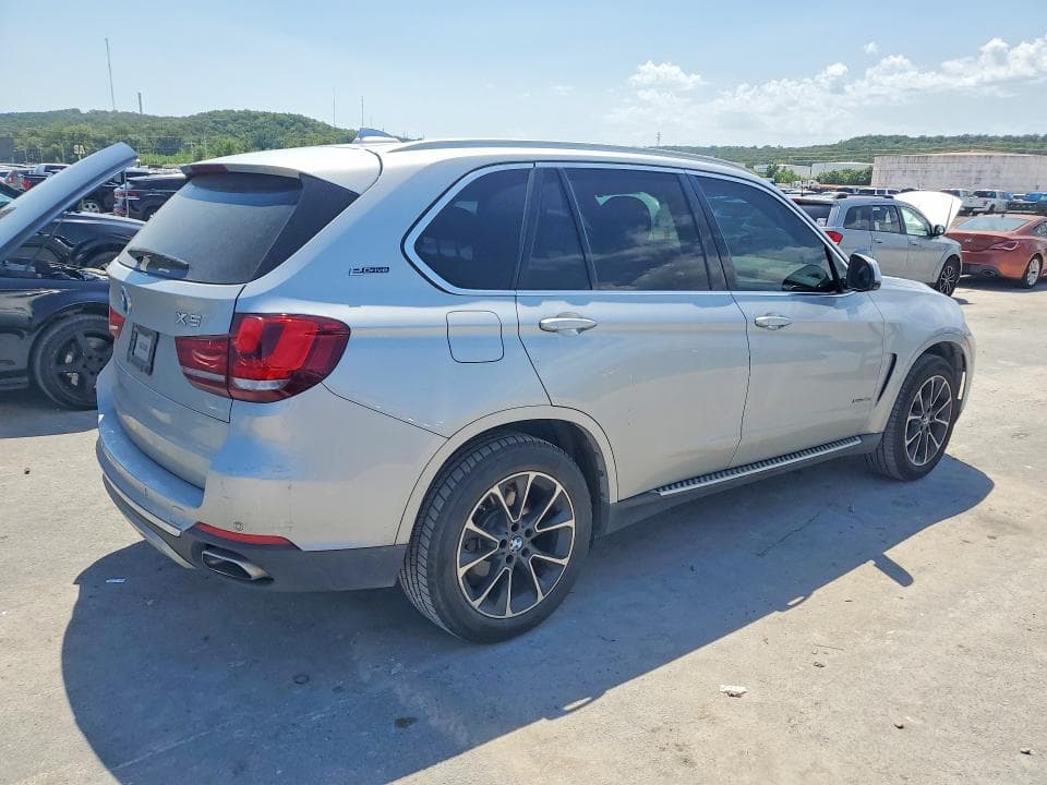 2017 BMW X5 XDR40E 3