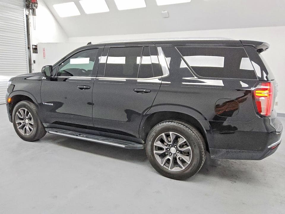 2023 CHEVROLET TAHOE C1500 LS 2