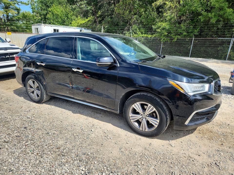 2020 ACURA MDX 4